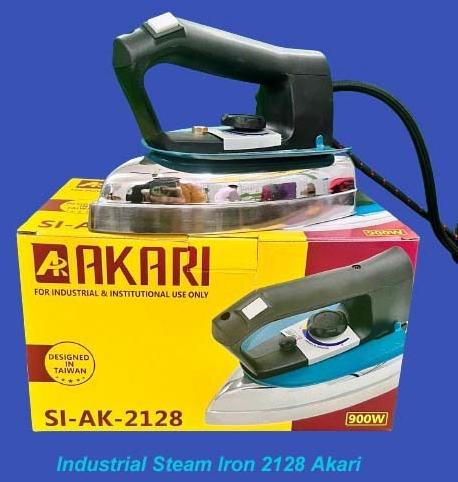 Akari 2128 Industrial Electric Steam Iron