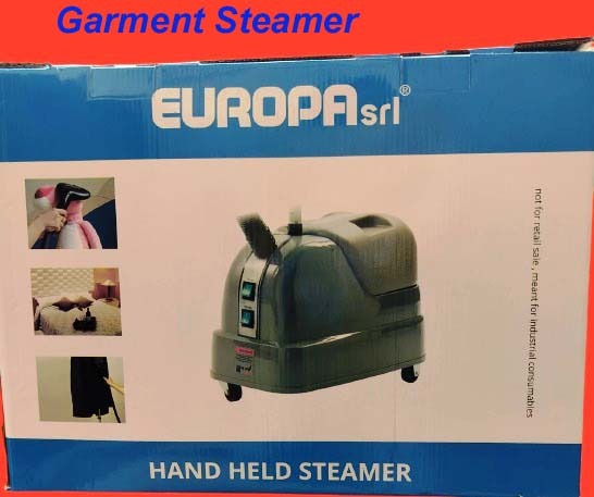 Handheld Garment Steamer