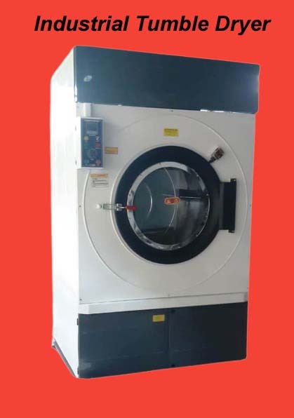 Industrial Tumble Dryer