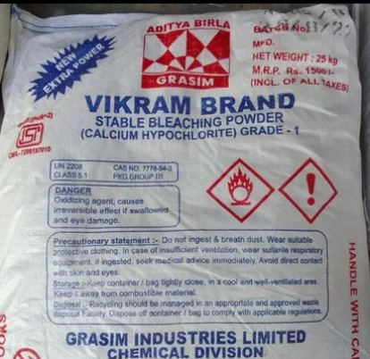 Vikram Bleaching Powder