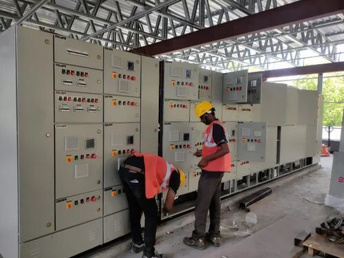 Electrical Panel Installation Service