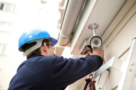 Surveillance System Installation Service