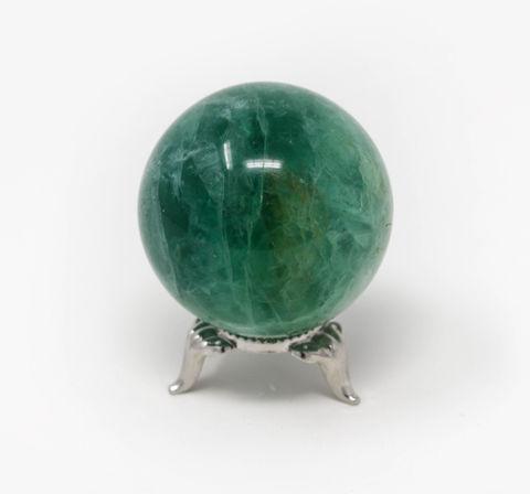 Fluorite Crystal Sphere Ball