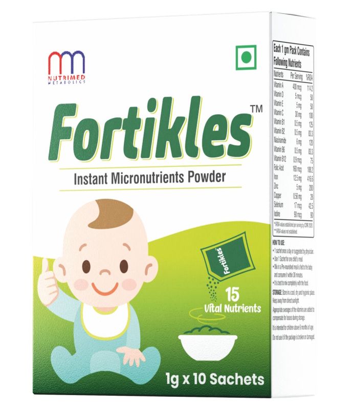 Fortikles  sachets