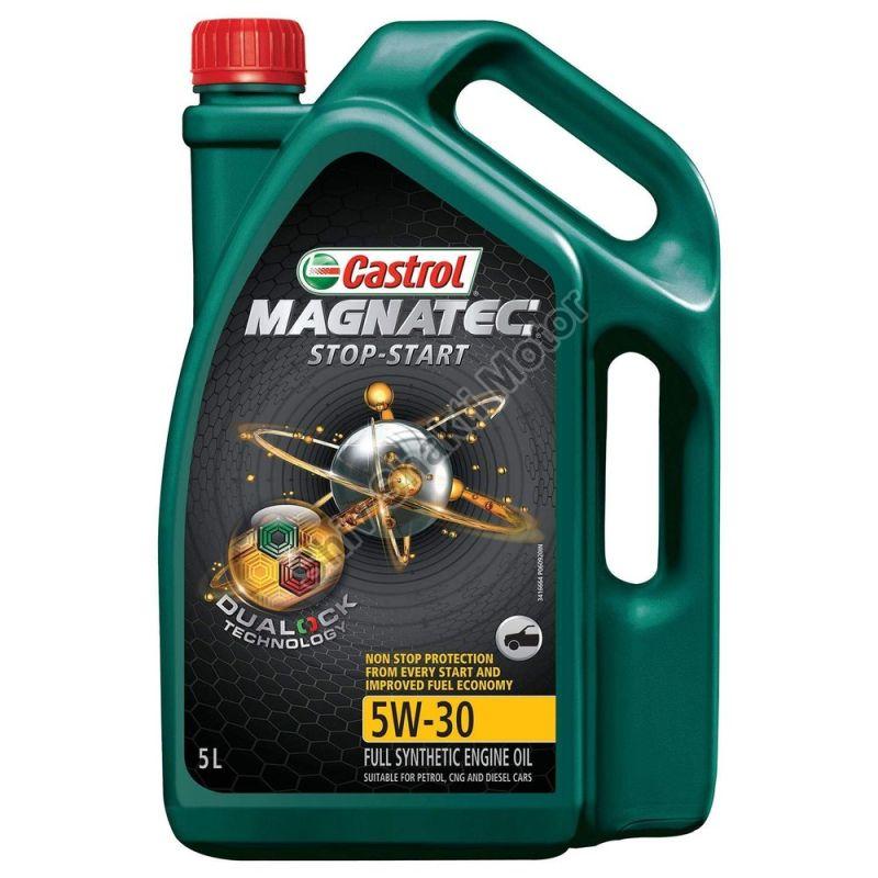 Wholesale Castrol Magnatec Stop-start 5w - 30 Engine Oil Supplier from  Patna India