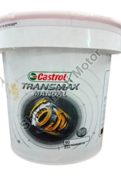 Castrol Transmax Manual 90 Gear Oil