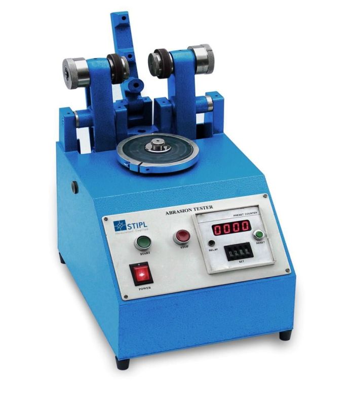 Abrasion Tester