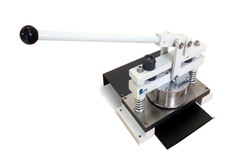 Lab Paper Sample Circular Cutter