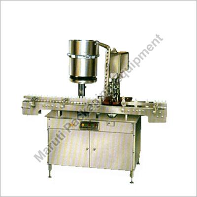 Automatic Capping Machine