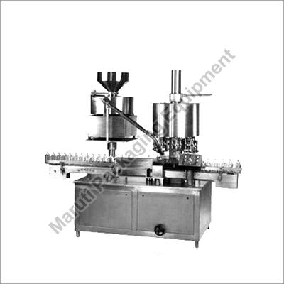 Eight Head Capping Machine