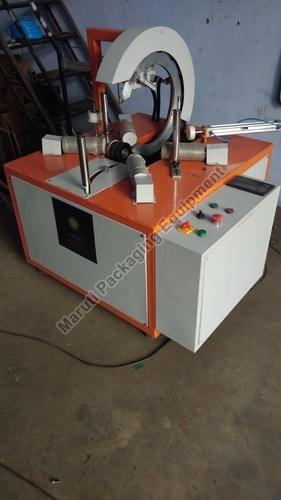 Horizontal Coil Wrapping Machine