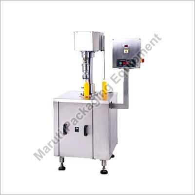 Semi Automatic Capping Machine