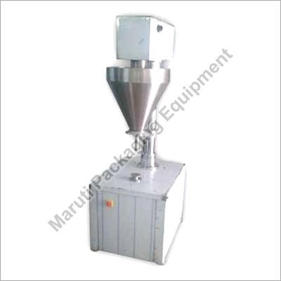 Semi Automatic Powder Filling Machine