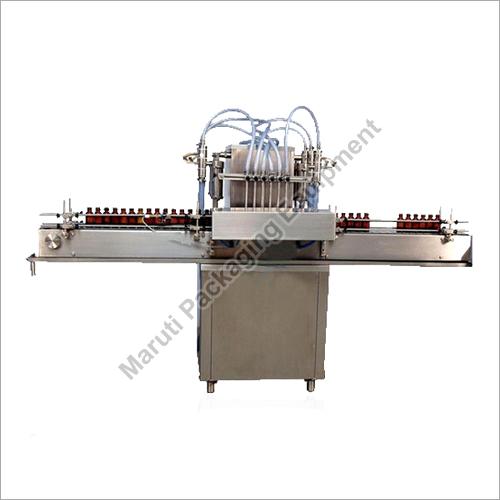 Six Head Liquid Filling Machine