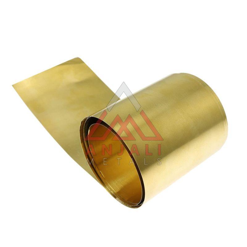 Brass Foil