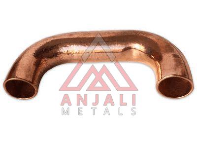 Copper C Bend