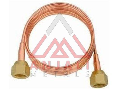 Copper Capillary Tubes