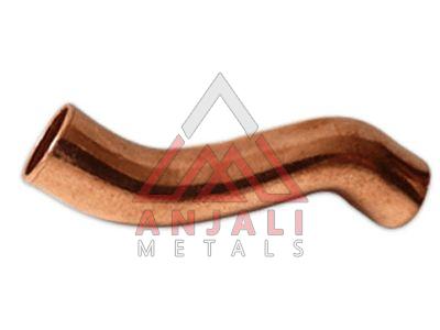 Copper S Bend