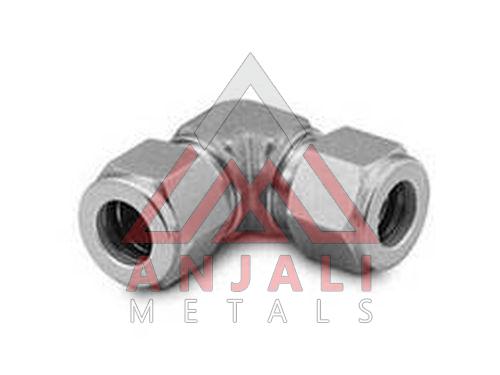 Union Elbow - Stainless Steel Union Elbow Manufacturer from Ahmedabad