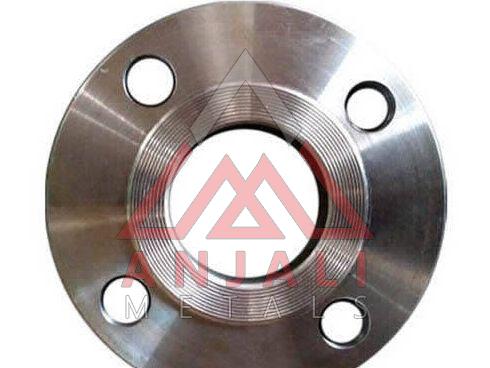 High Hub Flange