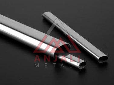 Stainless Steel Oval Pipe