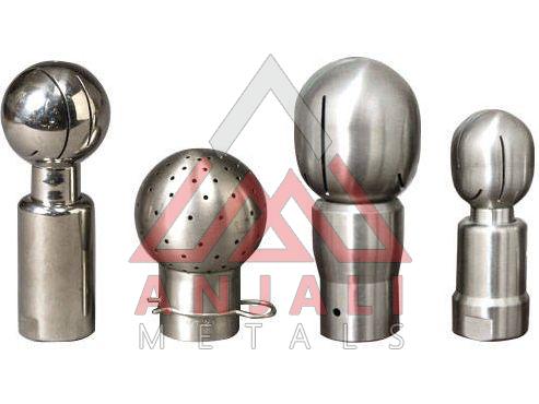 Spray Ball Valve