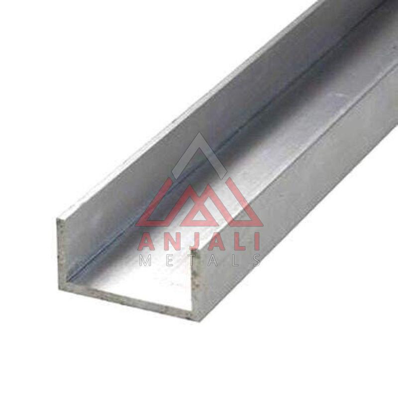 Stainless Steel Channels