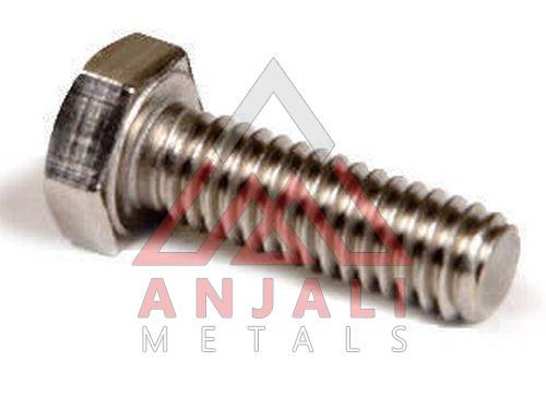 Stainless Steel Hex Bolt