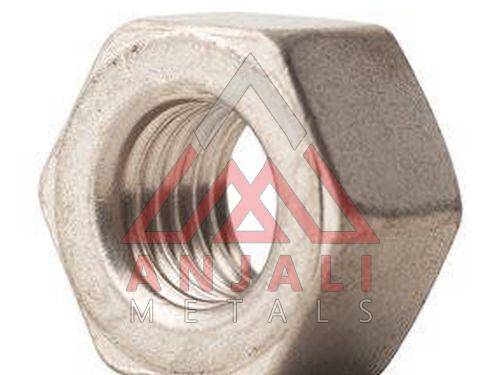 Stainless Steel Hex Nuts