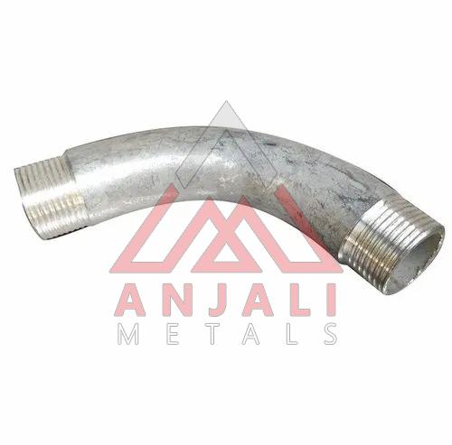 Stainless Steel Long Radius Bend