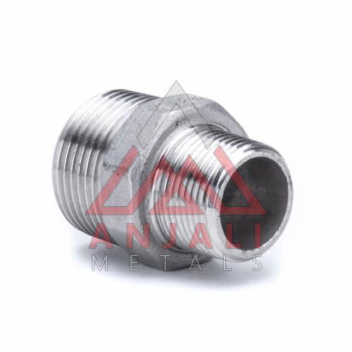 Stainless Steel Reducing Pipe Nipple