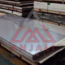 Stainless Steel Plain Sheet