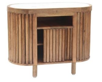 Stylish Mango Wood Cabinet