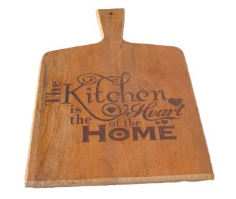 Stylish Wooden Chopping Board