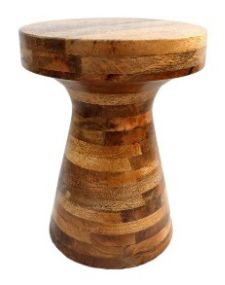 Stylish Wooden Stool