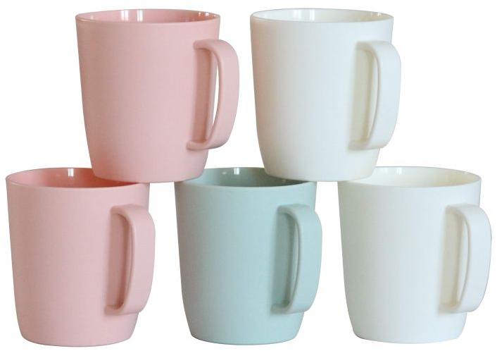 Plastic Coffee Mugs