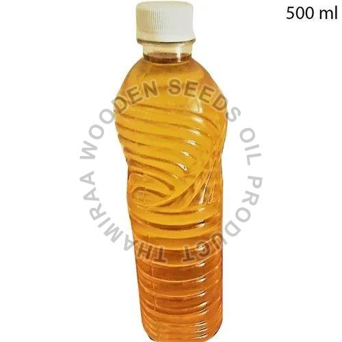 500ml Cold Pressed Sesame Oil