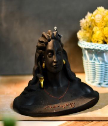 Polyresin Adiyogi Statue