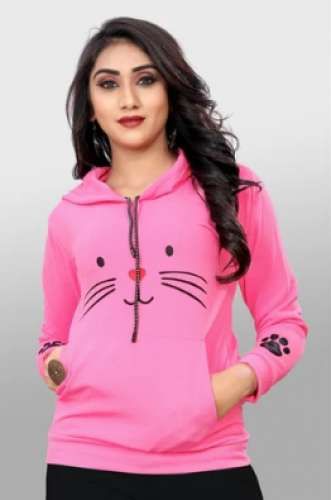Ladies Sweatshirts at Best Price in Tirupur