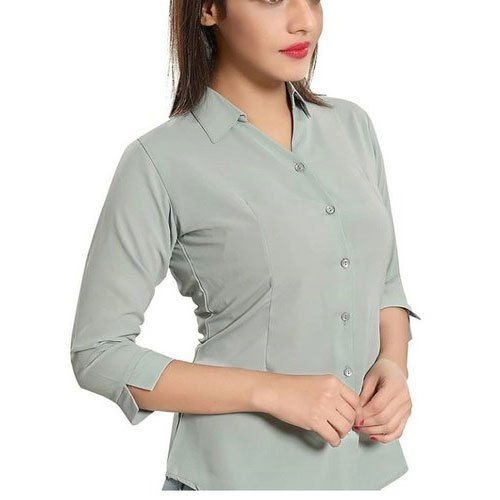 Ladies clearance formal shirt