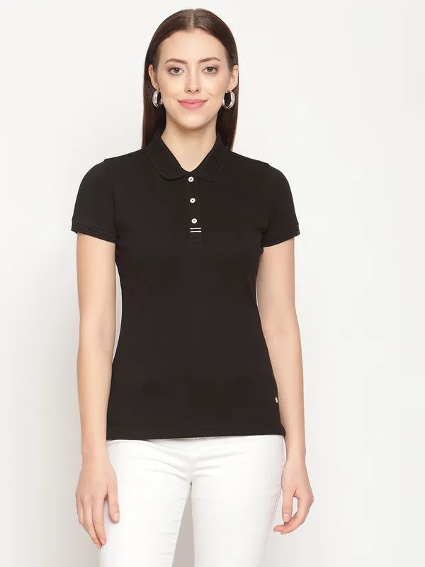 Ladies Polo T-Shirt