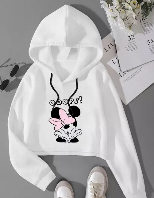 Ladies Stylish Hoodies