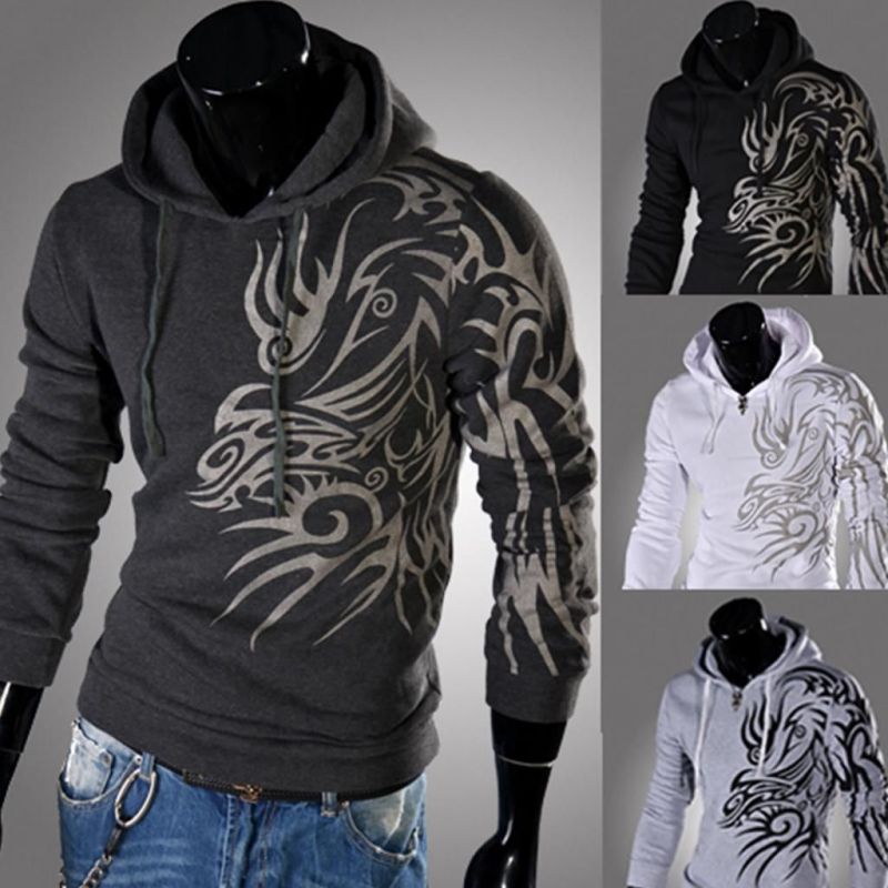 Mens Hoodies