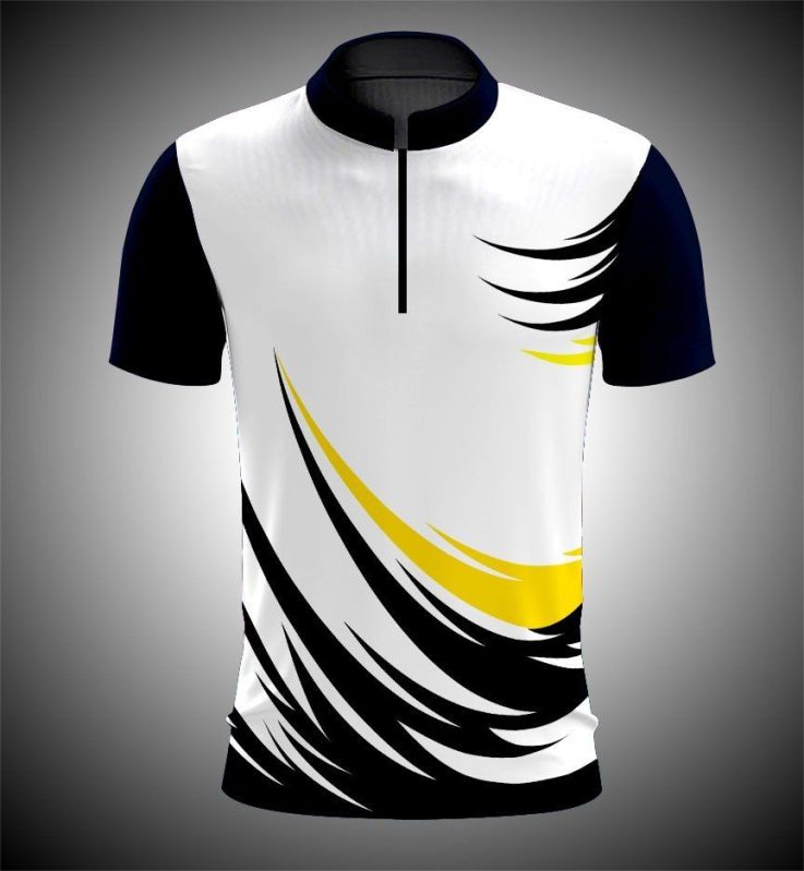 Mens Designer Sports T-Shirt