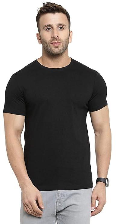Mens Plain Sports T-Shirt