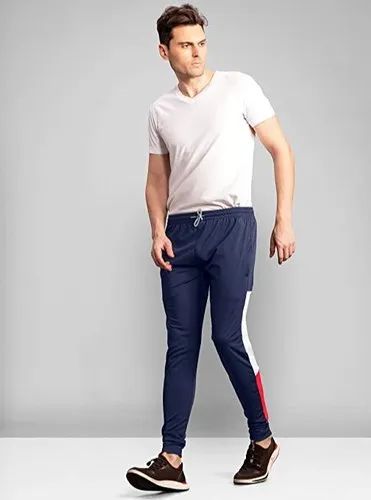 Mens Running Track Pants