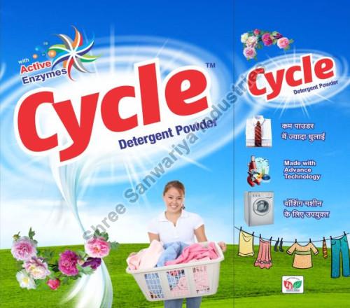 350gm Cycle Detergent Powder