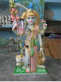 Ardhnarishwar Statue