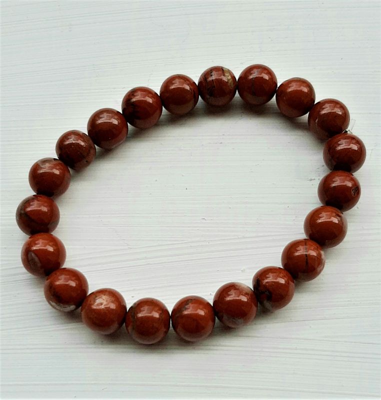 Red Jasper Bracelet