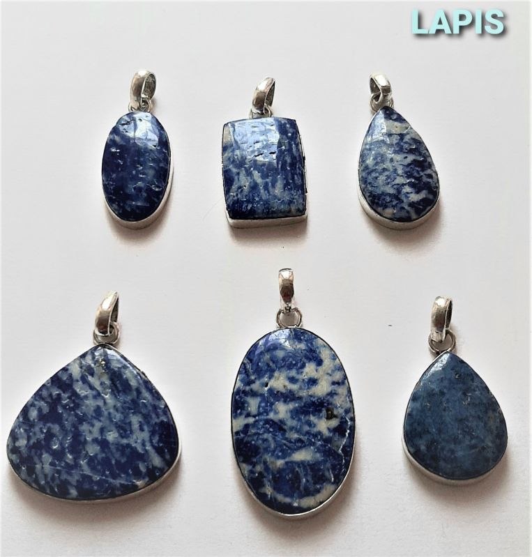 Lapis Lazuli Pendant